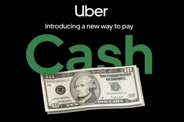 Uber Now Accepts Cash: Here’s Everything Riders Need to Know